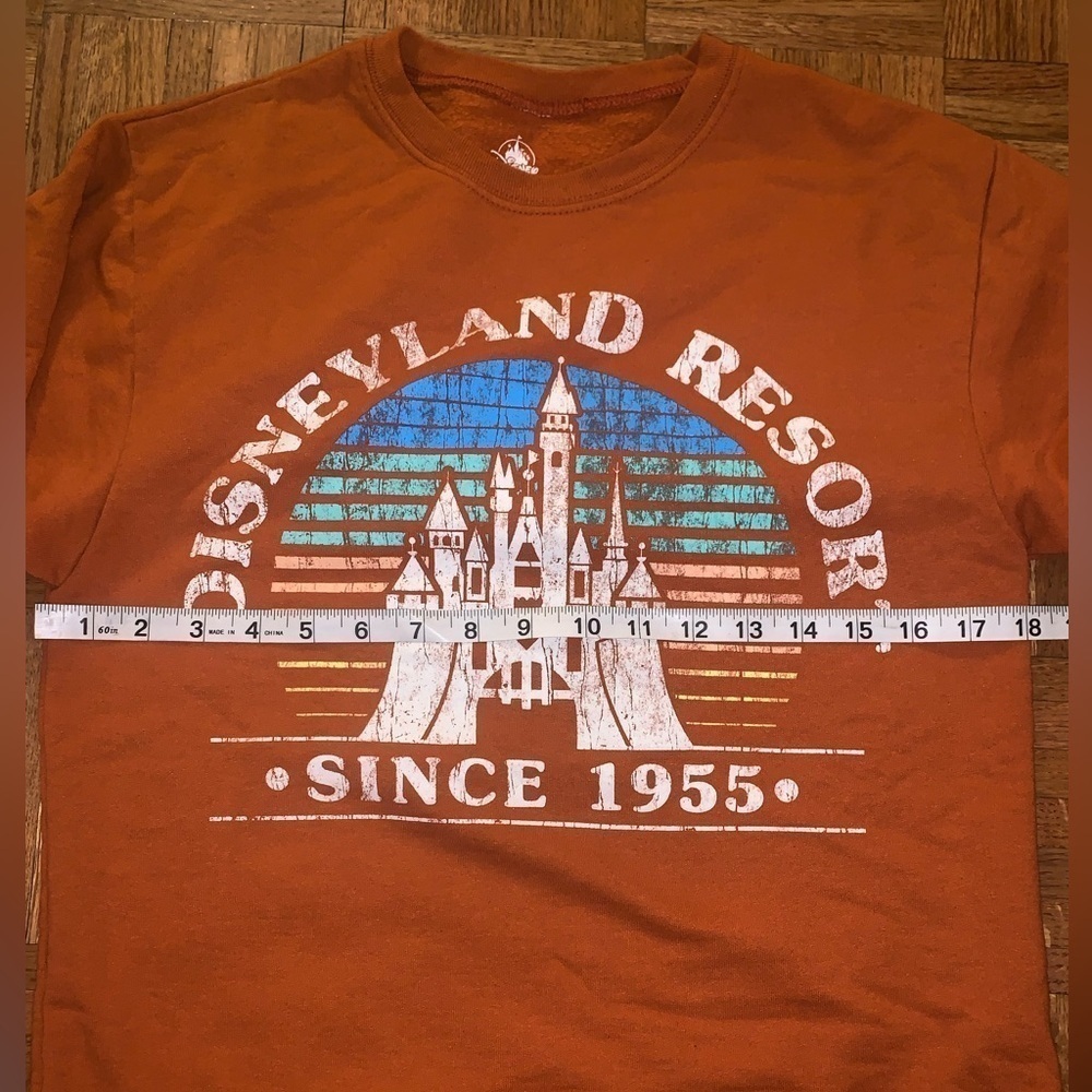 Disneyland Resort Sweatshirt - Picture 4 of 8